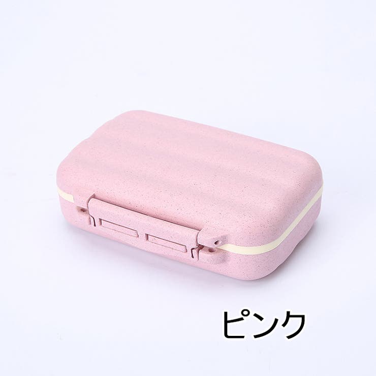 ハナビ・ハナディ ピルケース ピルケース 丸型（3区画） シルバー B385-3｜パーツ材料の通販
