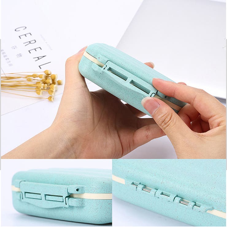 ピルケース お薬ケース サプリメントケース | PlusNao | 詳細画像8 