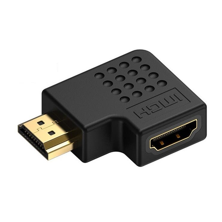 HDMI変換アダプター L型 L字型 | PlusNao | 詳細画像6 