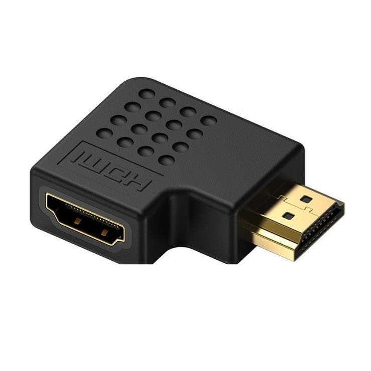 HDMI変換アダプター L型 L字型 | PlusNao | 詳細画像7 
