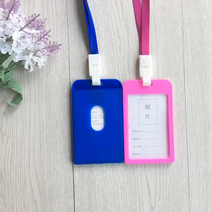 IDカードホルダー IDカードケース パスケース | PlusNao | 詳細画像7 