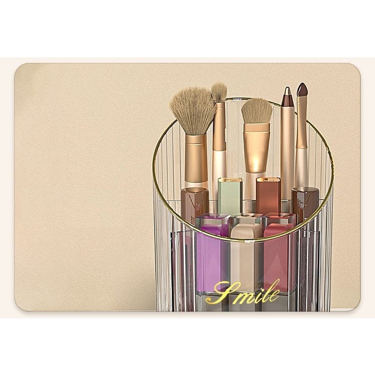 メイクブラシスタンド メイクブラシホルダー メイクブラシ立て | PlusNao | 詳細画像10 