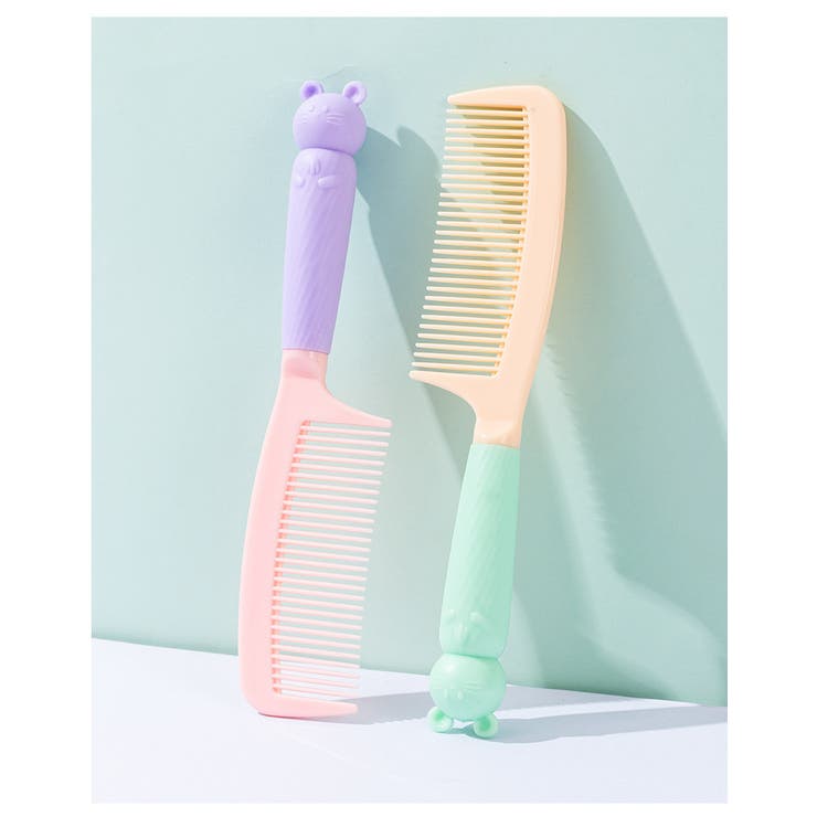 ヘアブラシ ヘアコーム レディース | PlusNao | 詳細画像3 
