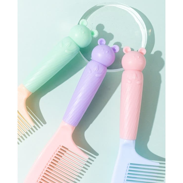 ヘアブラシ ヘアコーム レディース | PlusNao | 詳細画像4 