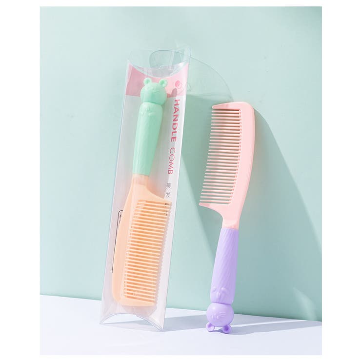 ヘアブラシ ヘアコーム レディース | PlusNao | 詳細画像7 