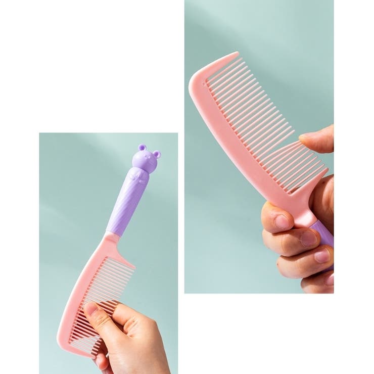 ヘアブラシ ヘアコーム レディース | PlusNao | 詳細画像8 