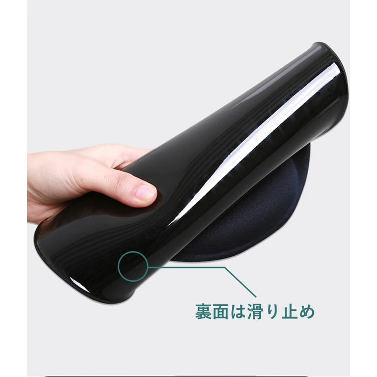マウスパッド リストレスト付き 手首クッション | PlusNao | 詳細画像8 