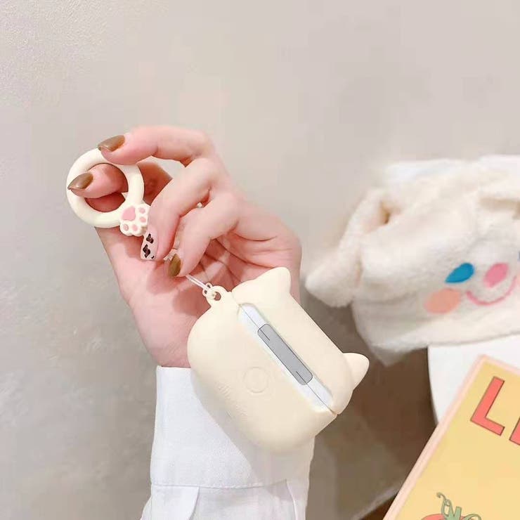 イヤホンケースカバー AirPods用 エアポッズ用 | PlusNao | 詳細画像8 