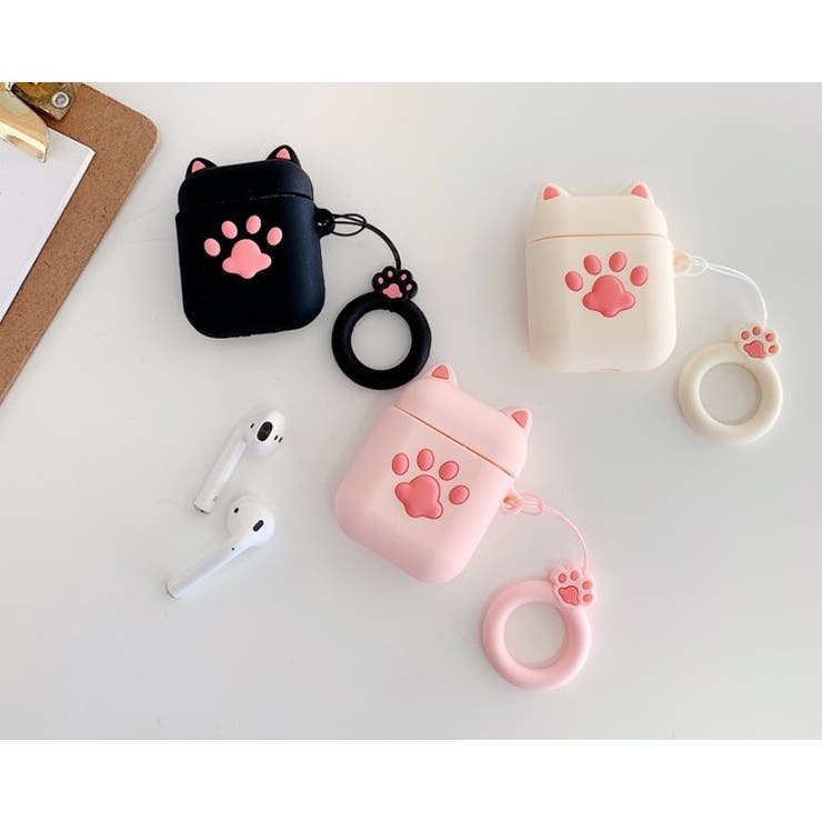 イヤホンケースカバー AirPods用 エアポッズ用 | PlusNao | 詳細画像9 