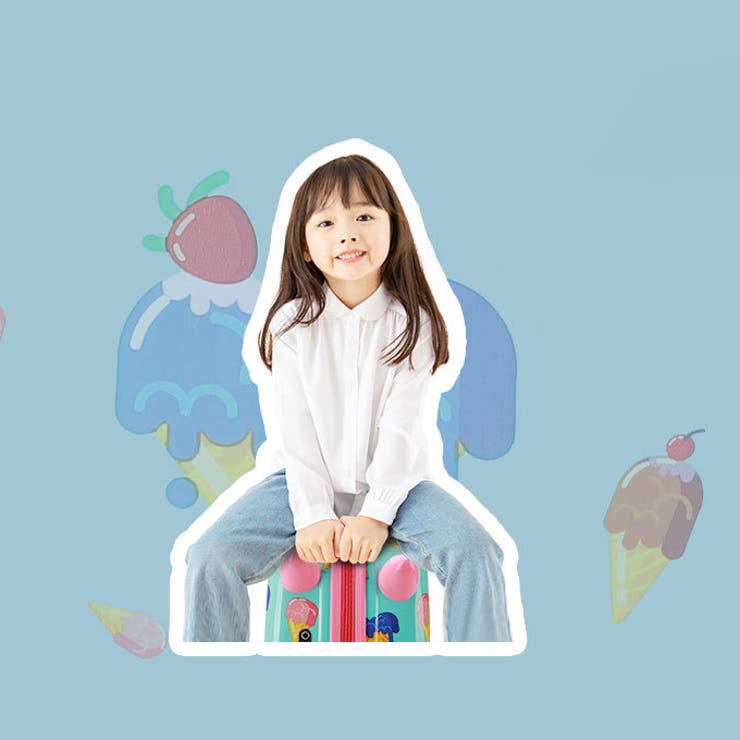 スーツケース キッズ 男の子 | PlusNao | 詳細画像3 
