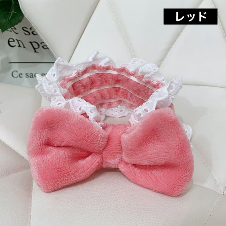 ヘアバンド 洗顔用 ヘッドバンド | PlusNao | 詳細画像12 