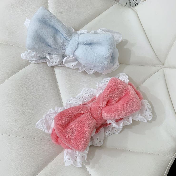 ヘアバンド 洗顔用 ヘッドバンド | PlusNao | 詳細画像5 