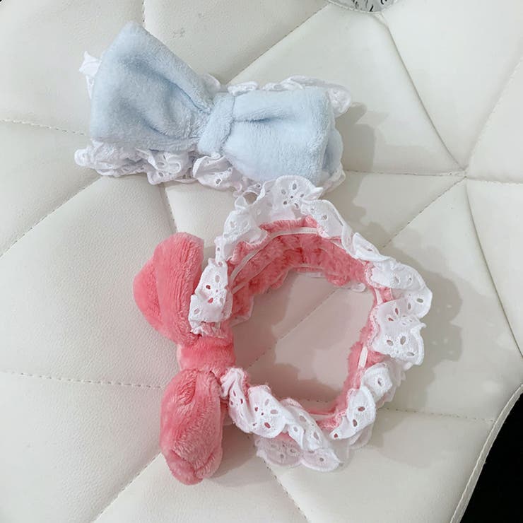 ヘアバンド 洗顔用 ヘッドバンド | PlusNao | 詳細画像6 