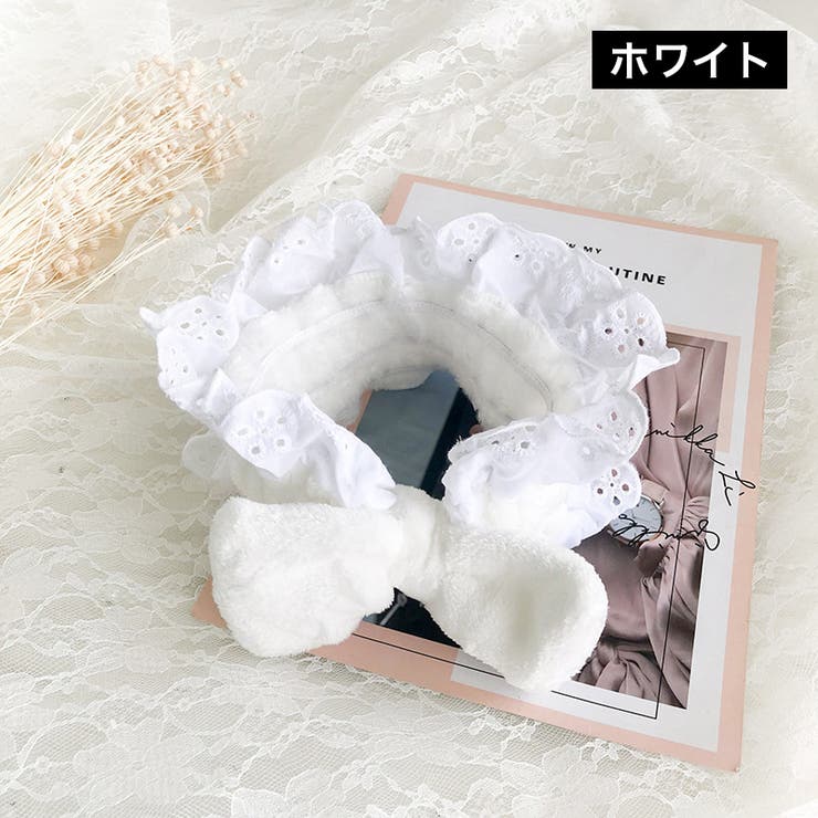 ヘアバンド 洗顔用 ヘッドバンド | PlusNao | 詳細画像7 