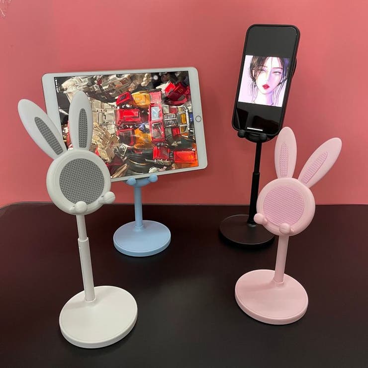 スマホスタンド タブレットスタンド スマホホルダー | PlusNao | 詳細画像12 