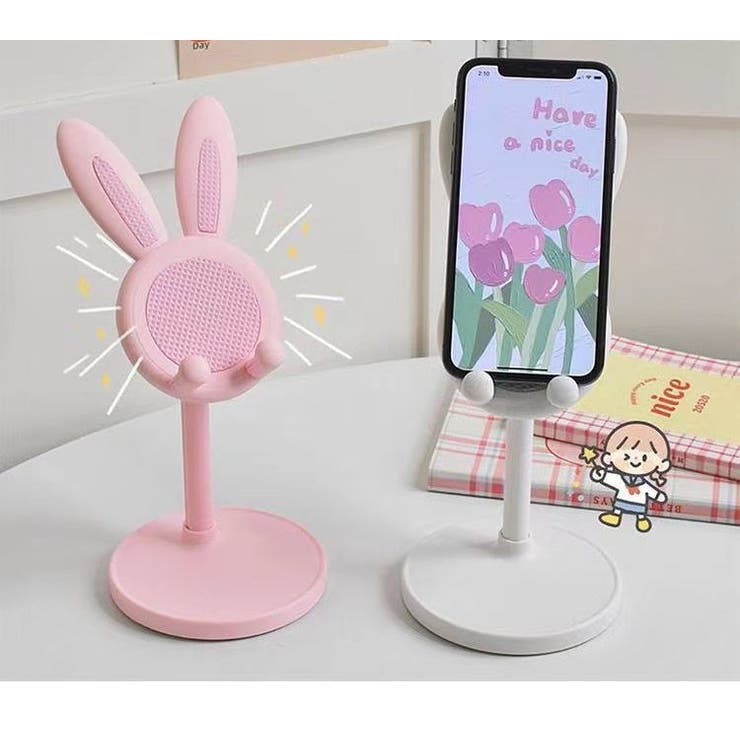 スマホスタンド タブレットスタンド スマホホルダー | PlusNao | 詳細画像4 