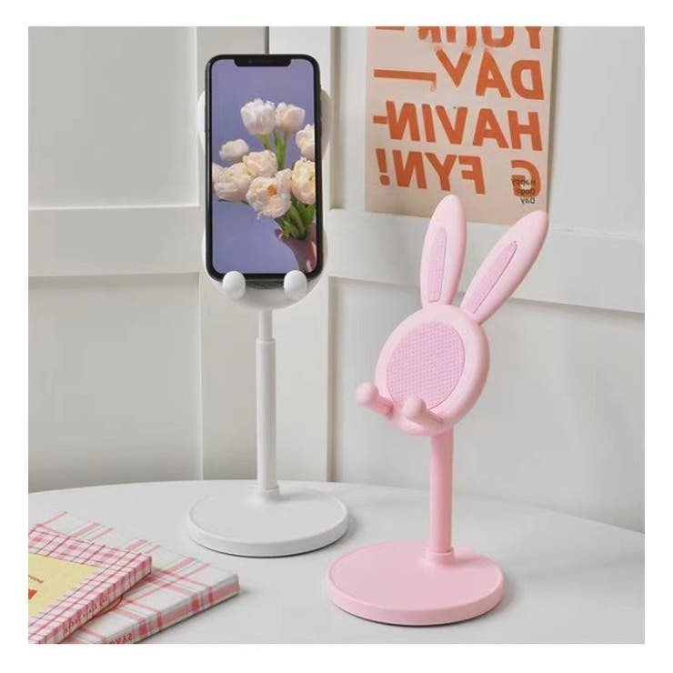 スマホスタンド タブレットスタンド スマホホルダー | PlusNao | 詳細画像5 