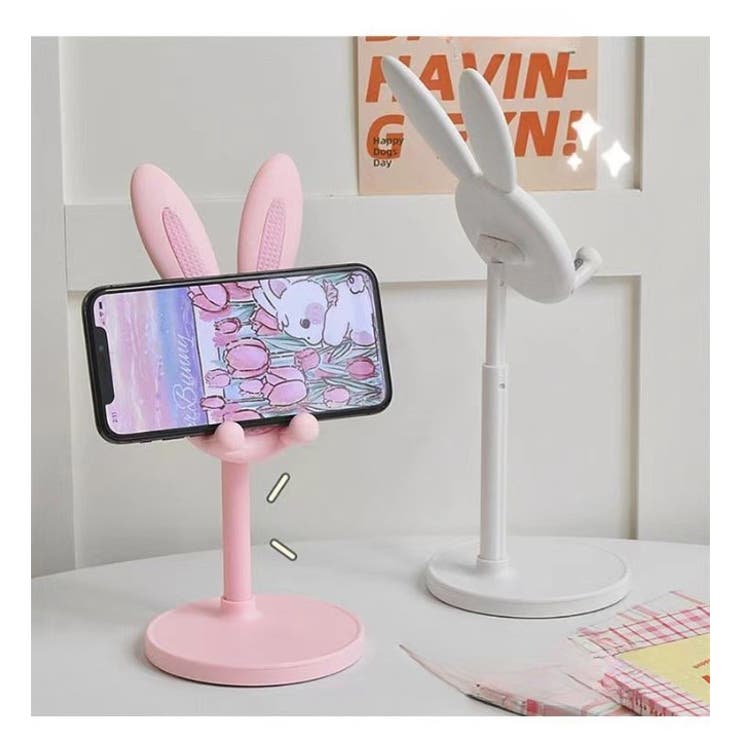 スマホスタンド タブレットスタンド スマホホルダー | PlusNao | 詳細画像7 