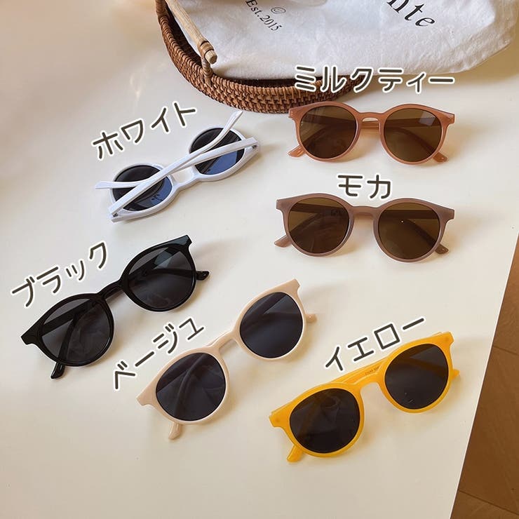 サングラス レディース メンズ | PlusNao | 詳細画像19 