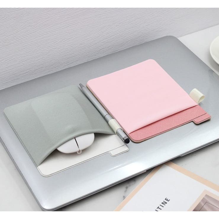 マウス収納ポケット 貼り付け 貼る | PlusNao | 詳細画像6 