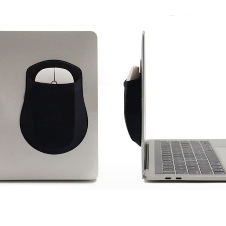 マウス収納ポケット 貼り付け 貼る | PlusNao | 詳細画像9 