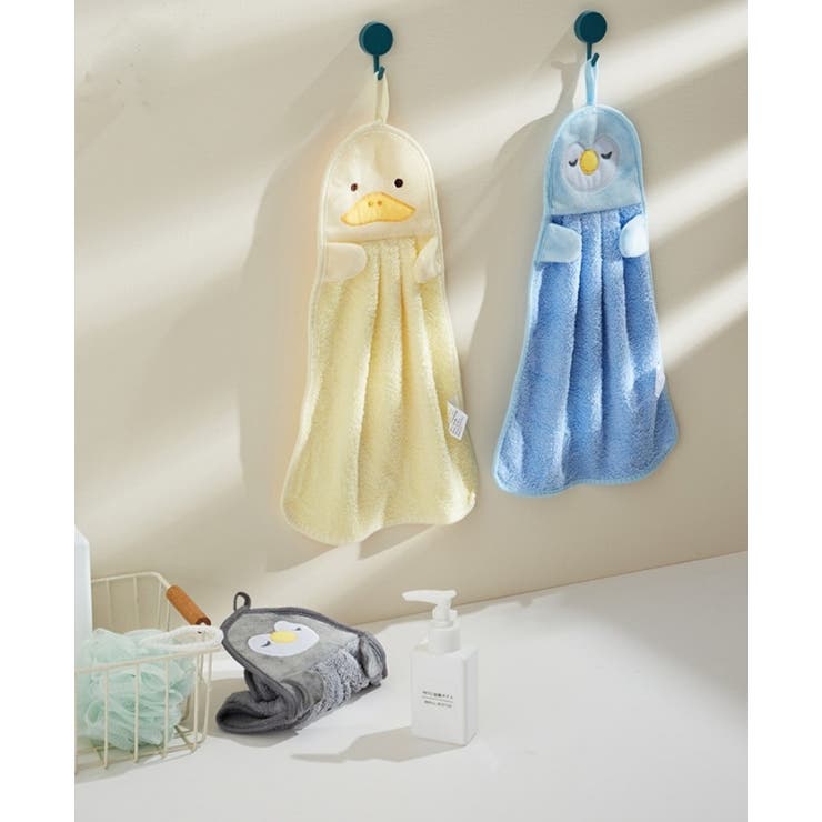 ループ付きタオル 単品 1枚 | PlusNao | 詳細画像7 
