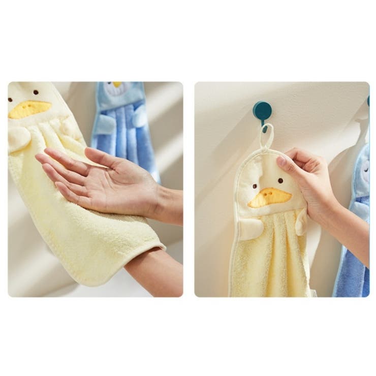 ループ付きタオル 単品 1枚 | PlusNao | 詳細画像9 