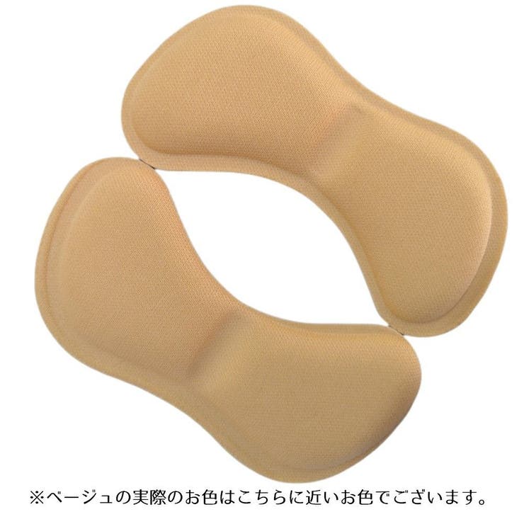 靴ずれ防止パッド 2セット かかとパッド | PlusNao | 詳細画像12 