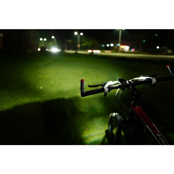 自転車ライト ヘッドライト USB充電式 | PlusNao | 詳細画像7 