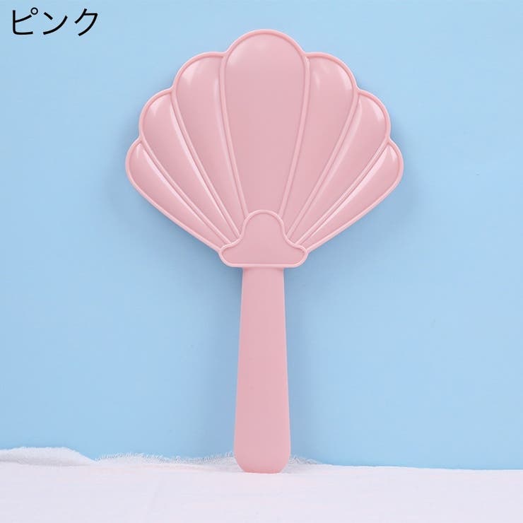手鏡 ハンドミラー 手持ち | PlusNao | 詳細画像12 