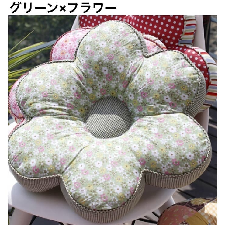 クッション フロアクッション チェアクッション | PlusNao | 詳細画像13 