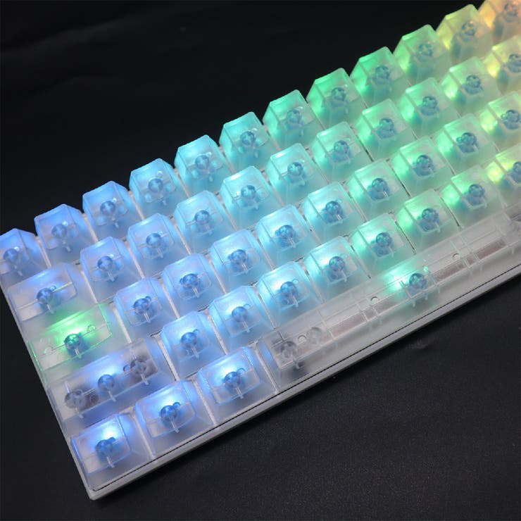 キーキャップ メカニカルキーボード用 104キー | PlusNao | 詳細画像11 