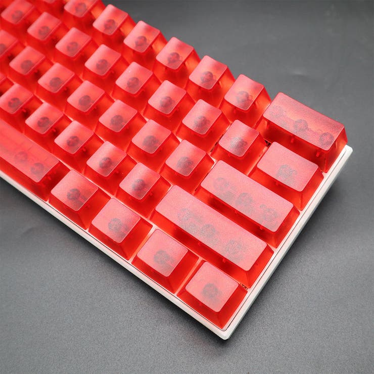 キーキャップ メカニカルキーボード用 104キー | PlusNao | 詳細画像13 