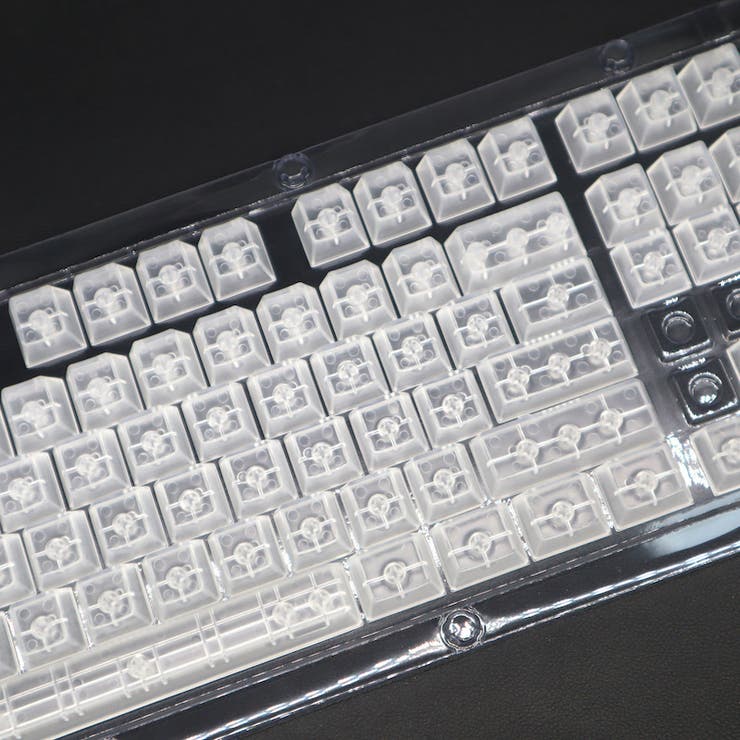 キーキャップ メカニカルキーボード用 104キー | PlusNao | 詳細画像16 
