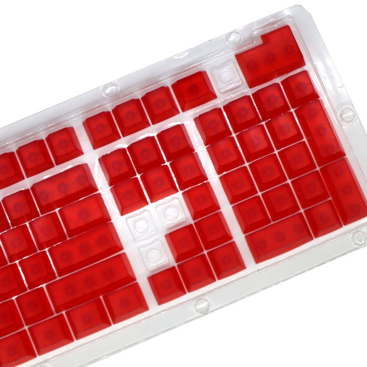 キーキャップ メカニカルキーボード用 104キー | PlusNao | 詳細画像17 