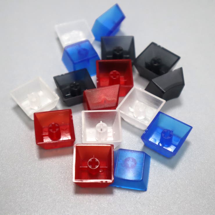 キーキャップ メカニカルキーボード用 104キー | PlusNao | 詳細画像18 