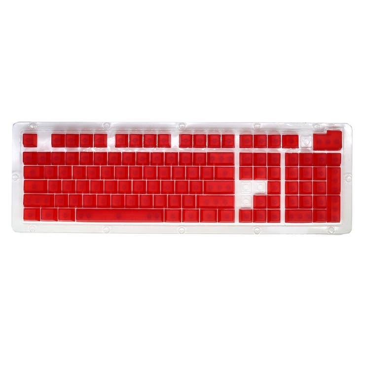 キーキャップ メカニカルキーボード用 104キー | PlusNao | 詳細画像9 