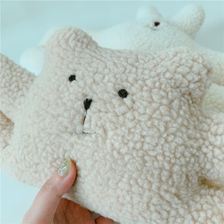 ドアストッパー ドアクッション ぬいぐるみ型 | PlusNao | 詳細画像5 