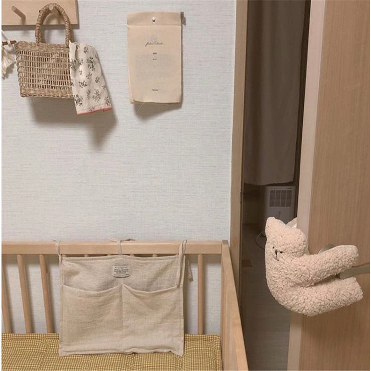 ドアストッパー ドアクッション ぬいぐるみ型 | PlusNao | 詳細画像6 