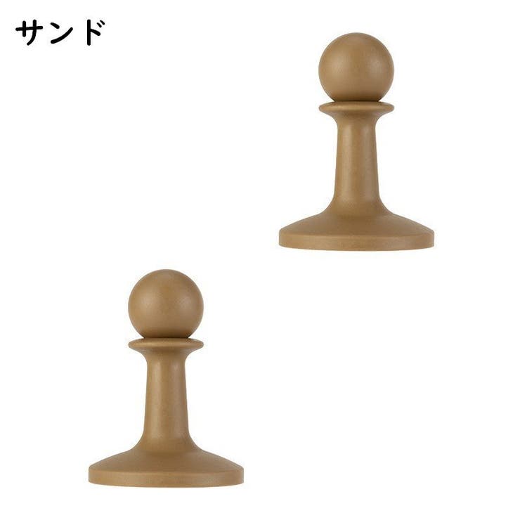 テントポールキャップ 避雷キャップ 同色2個セット | PlusNao | 詳細画像16 