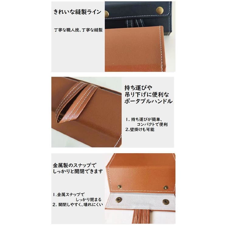 メガネケース メガネ収納ボックス 5ボックス | PlusNao | 詳細画像9 