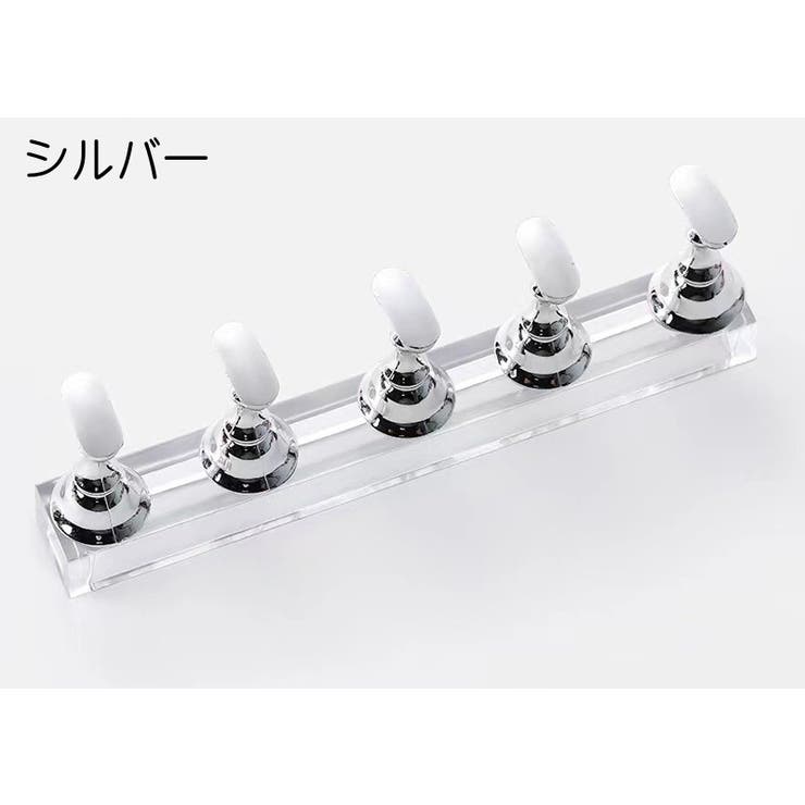 ネイルチップスタンド マグネットタイプ 磁石式 | PlusNao | 詳細画像6 