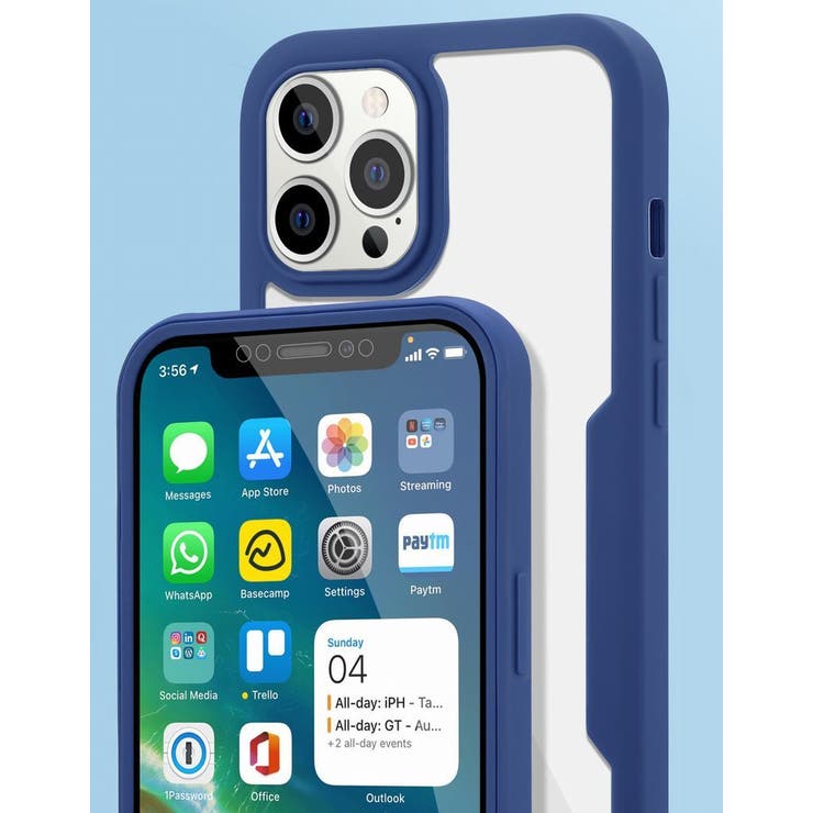 iPhoneケース カバー スマホケース | PlusNao | 詳細画像8 