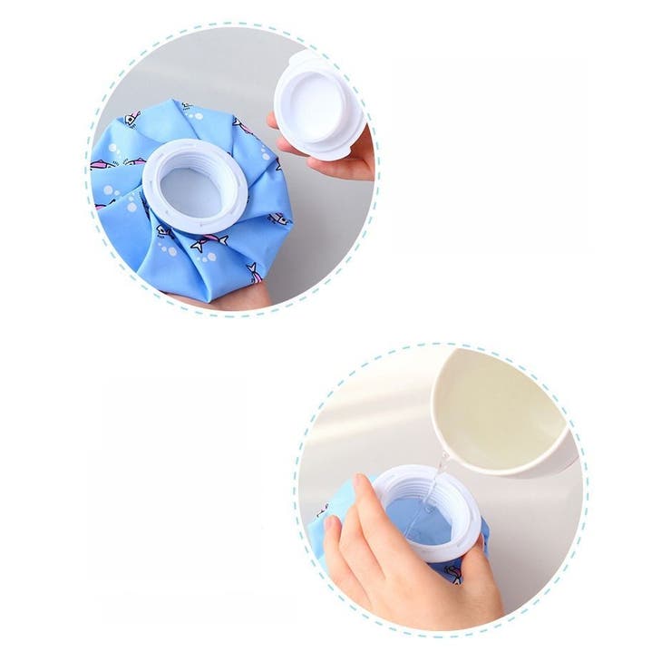 アイシングバッグ 氷嚢 氷のう | PlusNao | 詳細画像15 