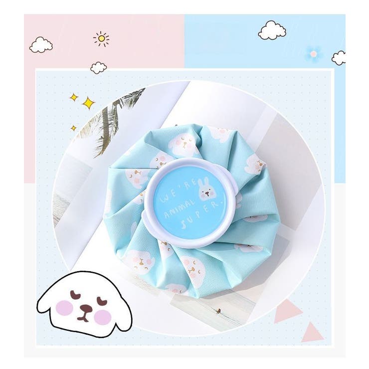 アイシングバッグ 氷嚢 氷のう | PlusNao | 詳細画像2 
