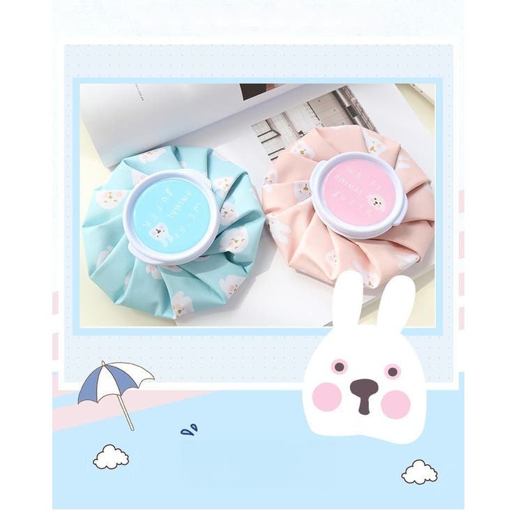 アイシングバッグ 氷嚢 氷のう | PlusNao | 詳細画像4 