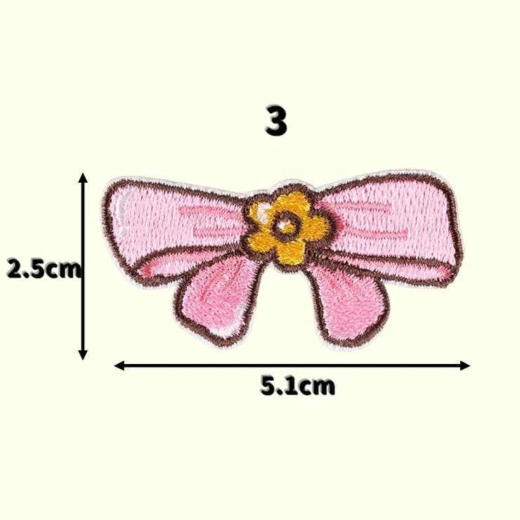 ワッペン アップリケ 単品 | PlusNao | 詳細画像11 