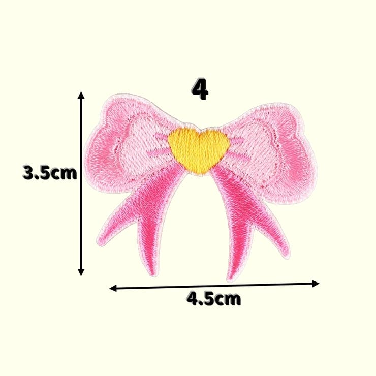 ワッペン アップリケ 単品 | PlusNao | 詳細画像12 