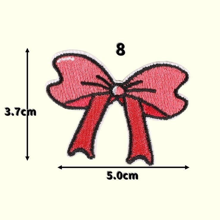 ワッペン アップリケ 単品 | PlusNao | 詳細画像16 