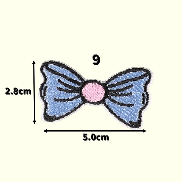 ワッペン アップリケ 単品 | PlusNao | 詳細画像17 